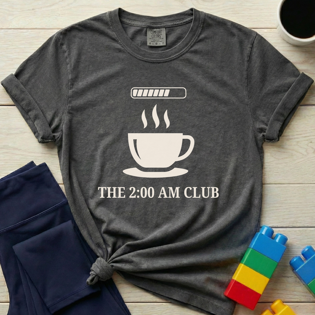 The 2AM Club T-shirt