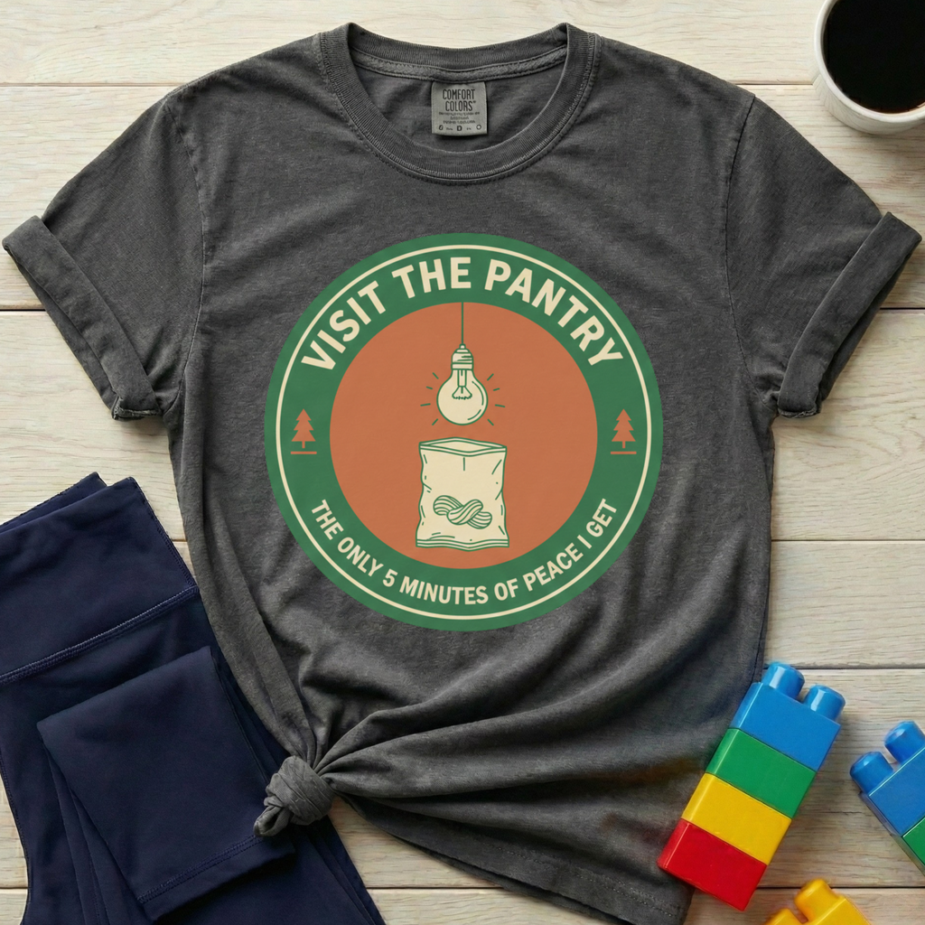 Visit The Pantry T-shirt