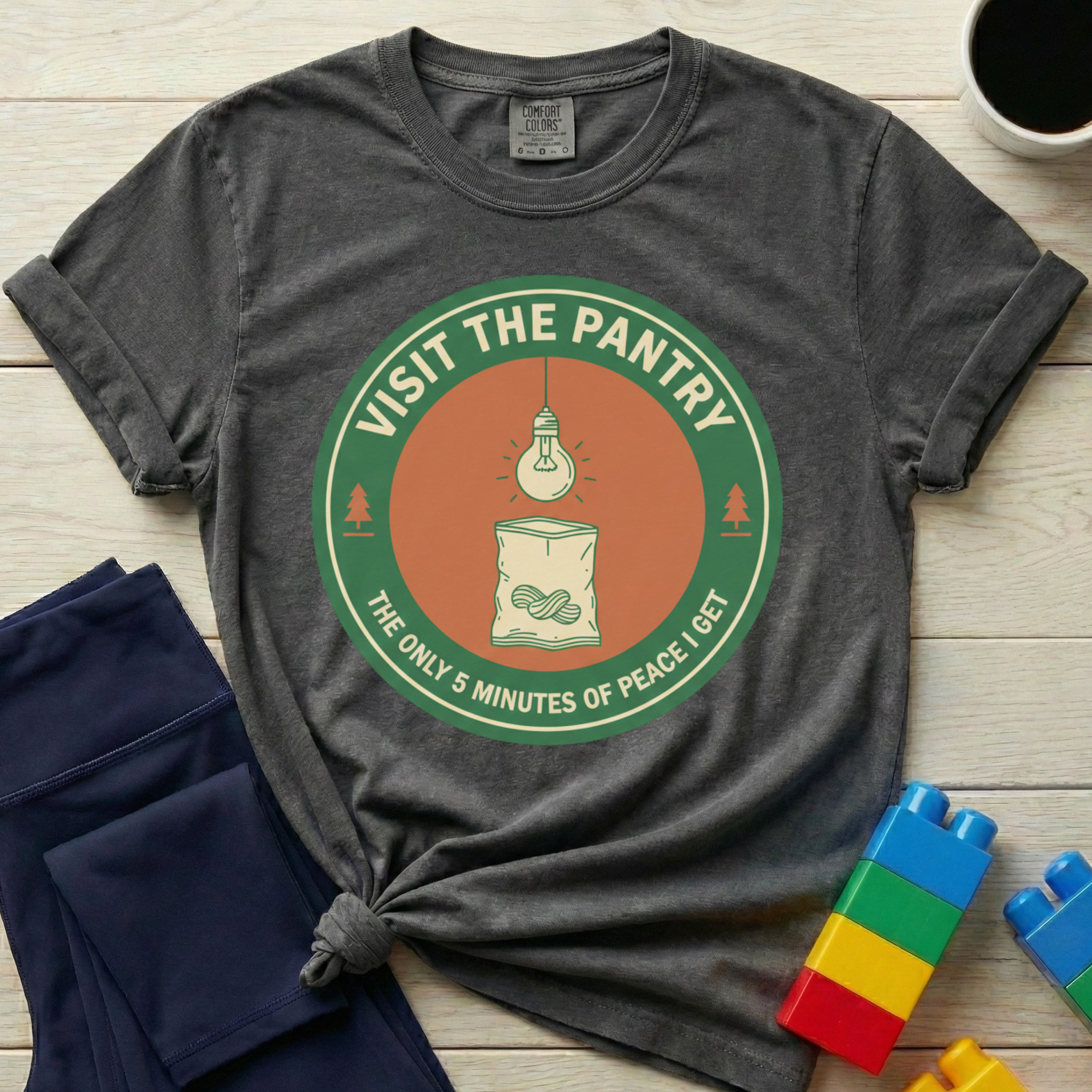 Visit The Pantry T-shirt