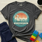 Mom Life Permanent Migration T-shirt