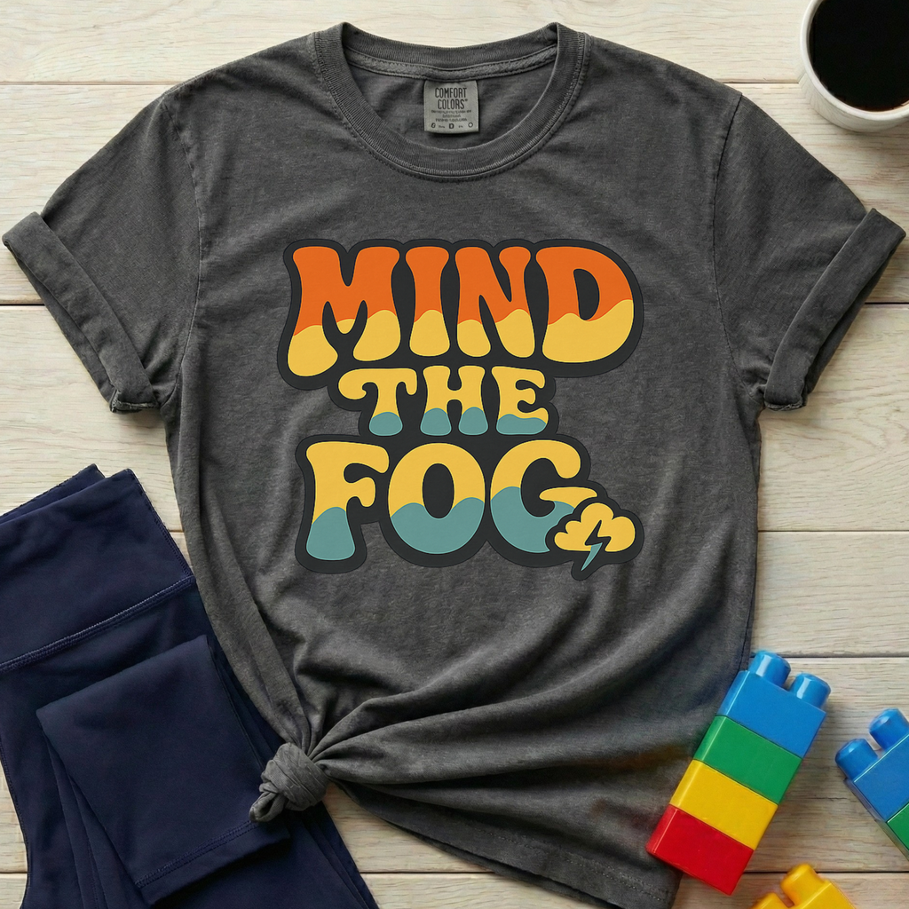 Mind The Fog T-shirt