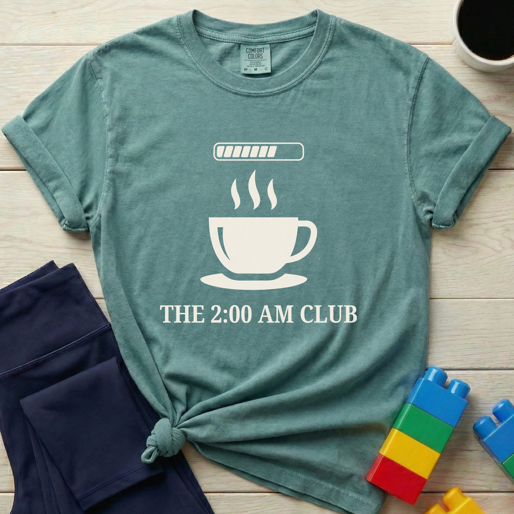 The 2AM Club T-shirt