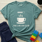 The 2AM Club T-shirt