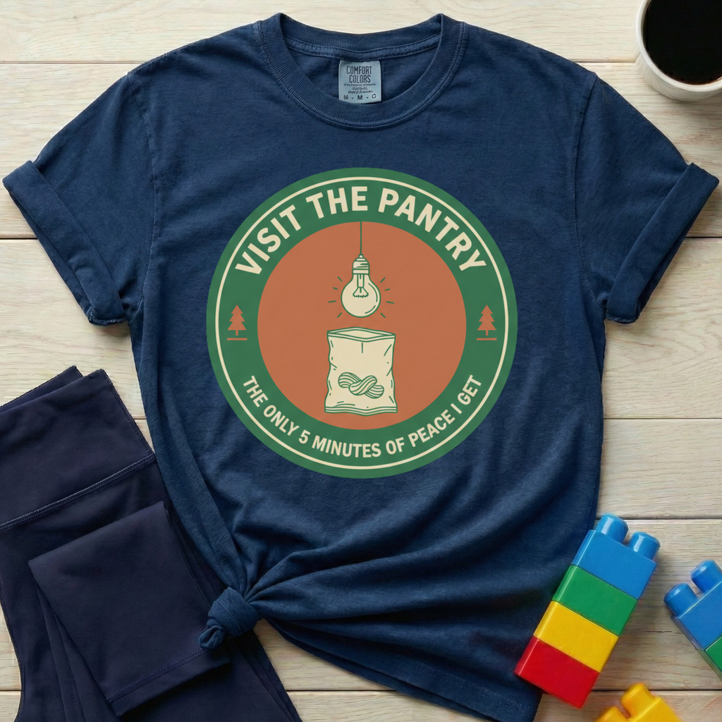 Visit The Pantry T-shirt