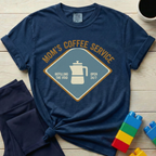 Mom's Coffee Service T-shirt