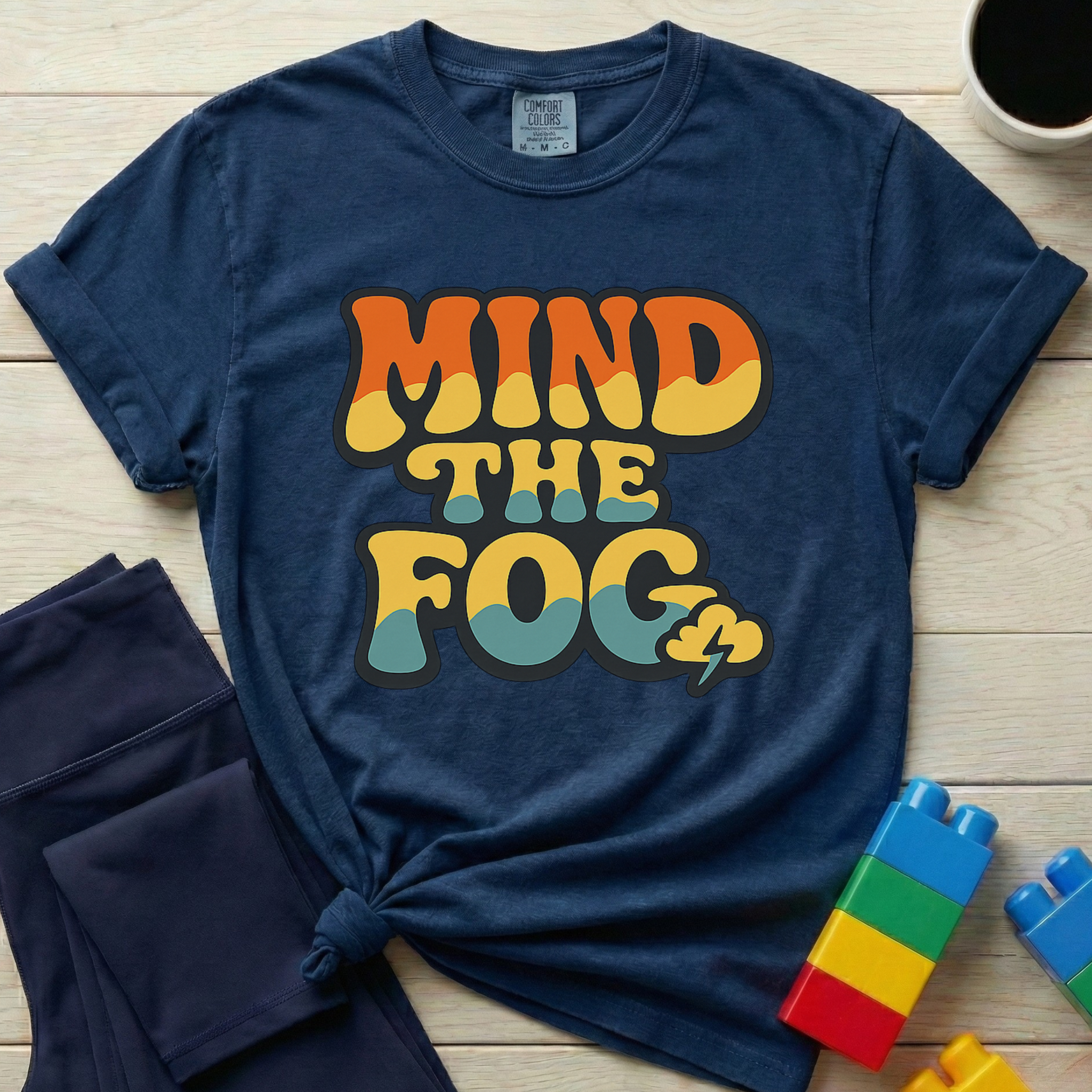 Mind The Fog T-shirt