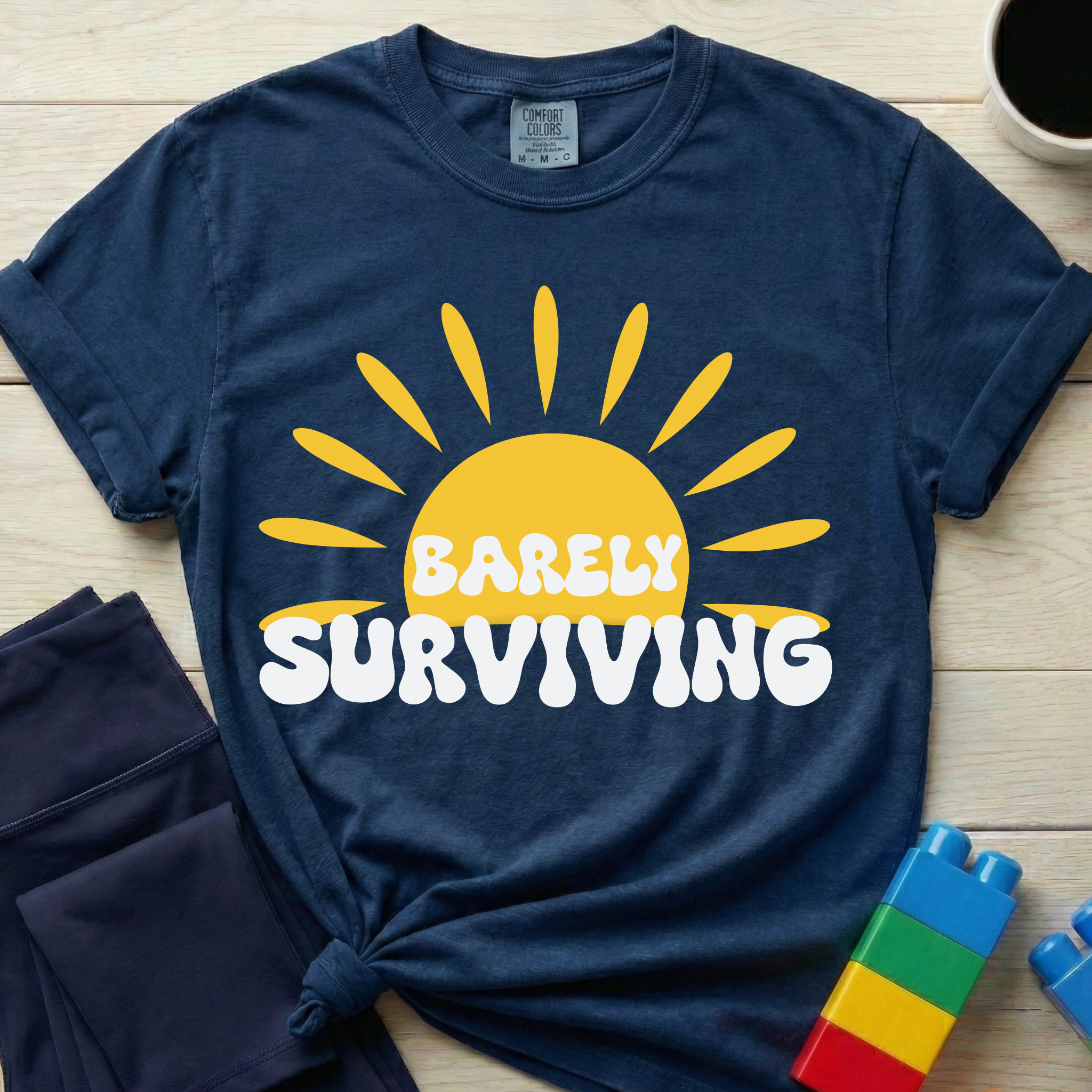 Barely Surviving T-Shirt