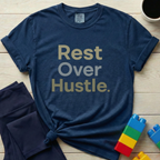 Rest Over Hustle T-shirt