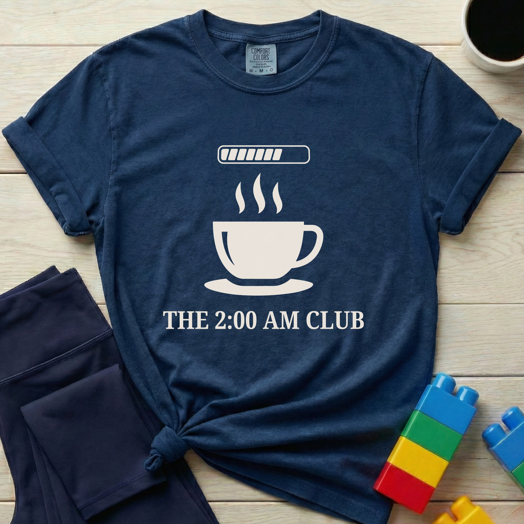 The 2AM Club T-shirt