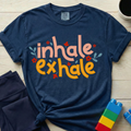 Inhale Exhale T-Shirt