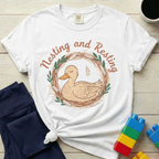 Nesting And Resting T-shirt