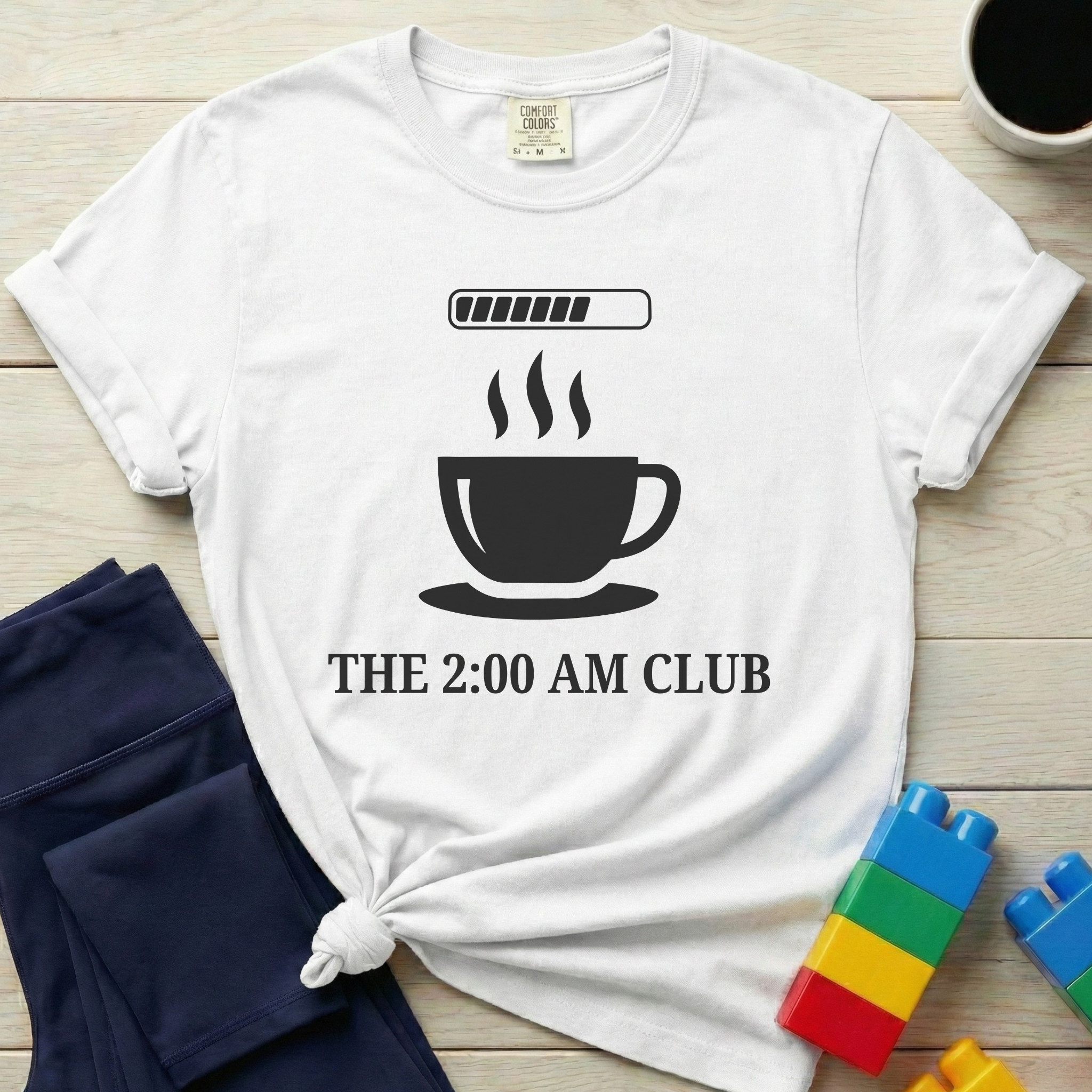 The 2AM Club T-shirt