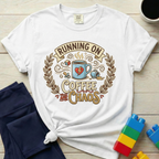 Running On Coffee & Chaos T-Shirt