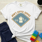 Mom's Coffee Service T-shirt