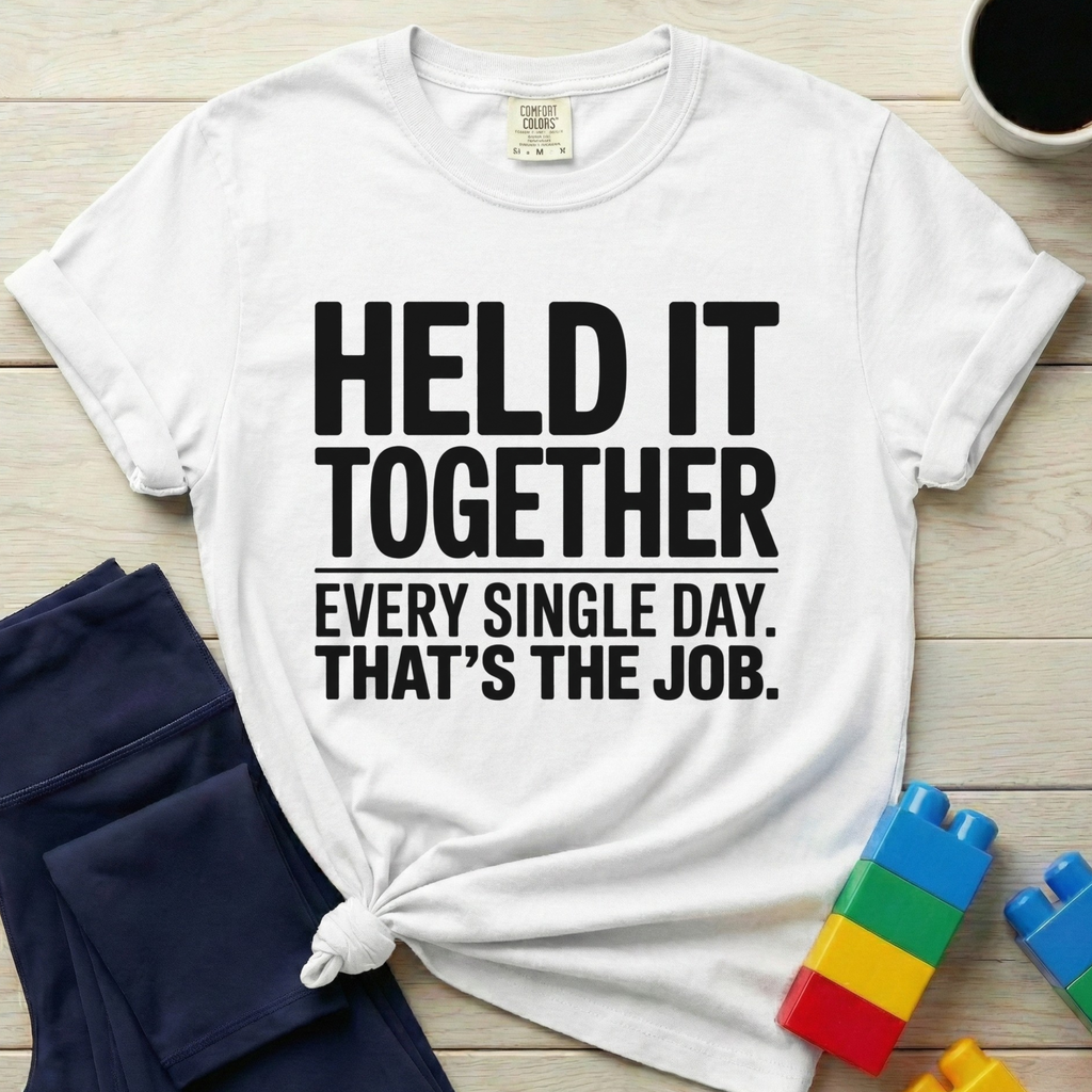 Held It Together T-shirt