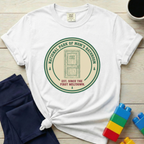 National Park Of Mom's Bathroom T-shirt