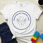 Honoring My Need For Rest T-shirt