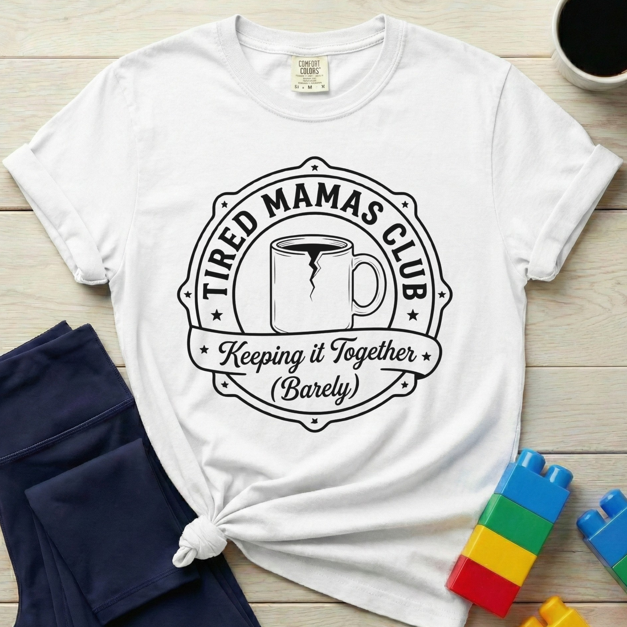 Keeping It Together Barely T-Shirt