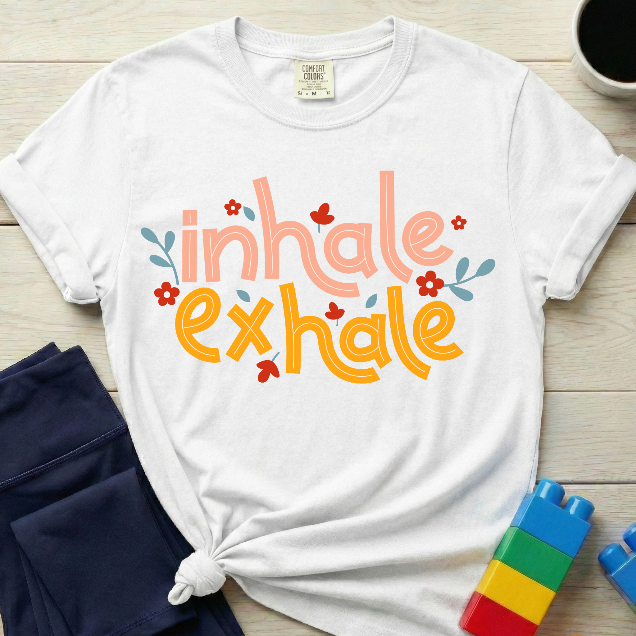 Inhale Exhale T-Shirt