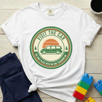 Visit The Car T-shirt