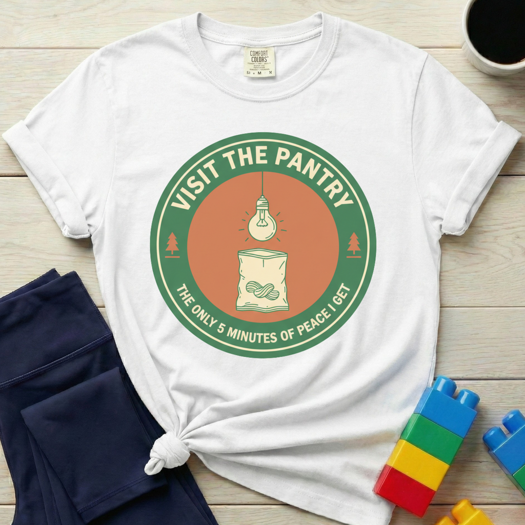 Visit The Pantry T-shirt