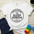 Official Member Sleep Deprived T-Shirt